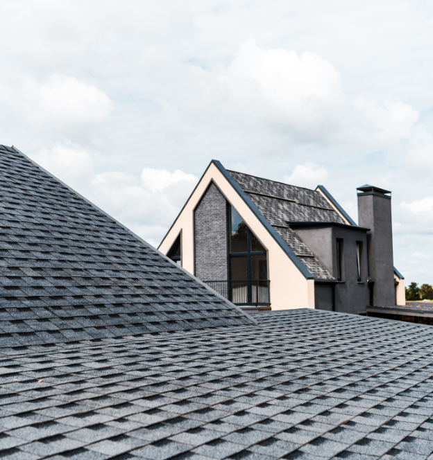 Nieuw dak laten plaatsen door dakdekker Hilversum – modern pannendak