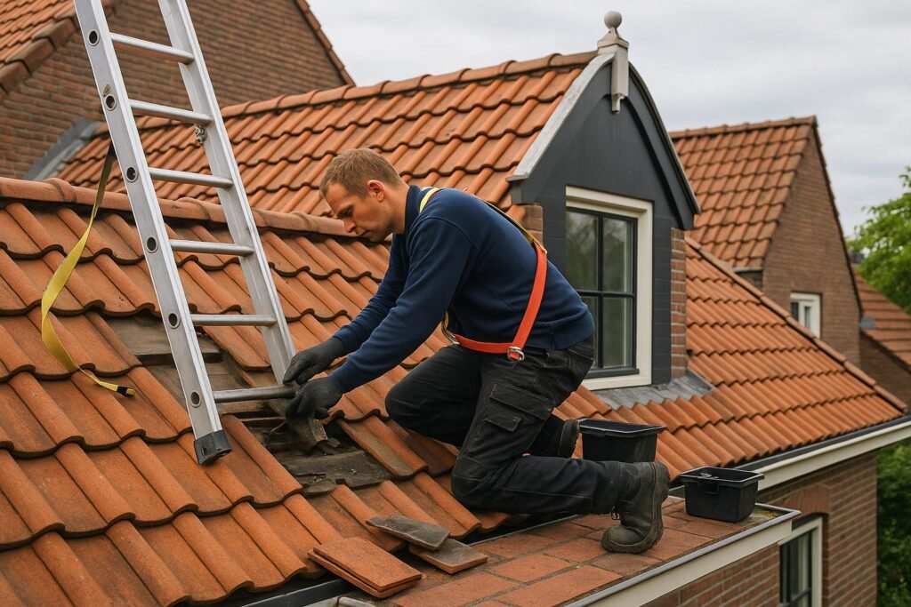 Dakonderhoud Amersfoort kosten en tips 2025