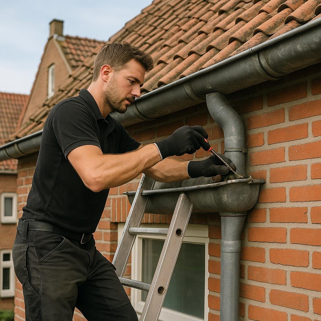 Dakgoot reparatie Utrecht | Oorzaken kosten en tips