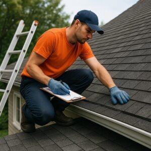 Hoe vaak moet u uw dak laten controleren? Tips en kosten