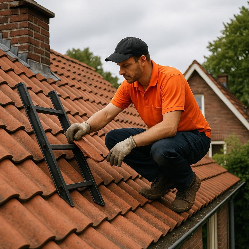 Dakonderhoud in Hilversum: waarom jaarlijks inspecteren loont