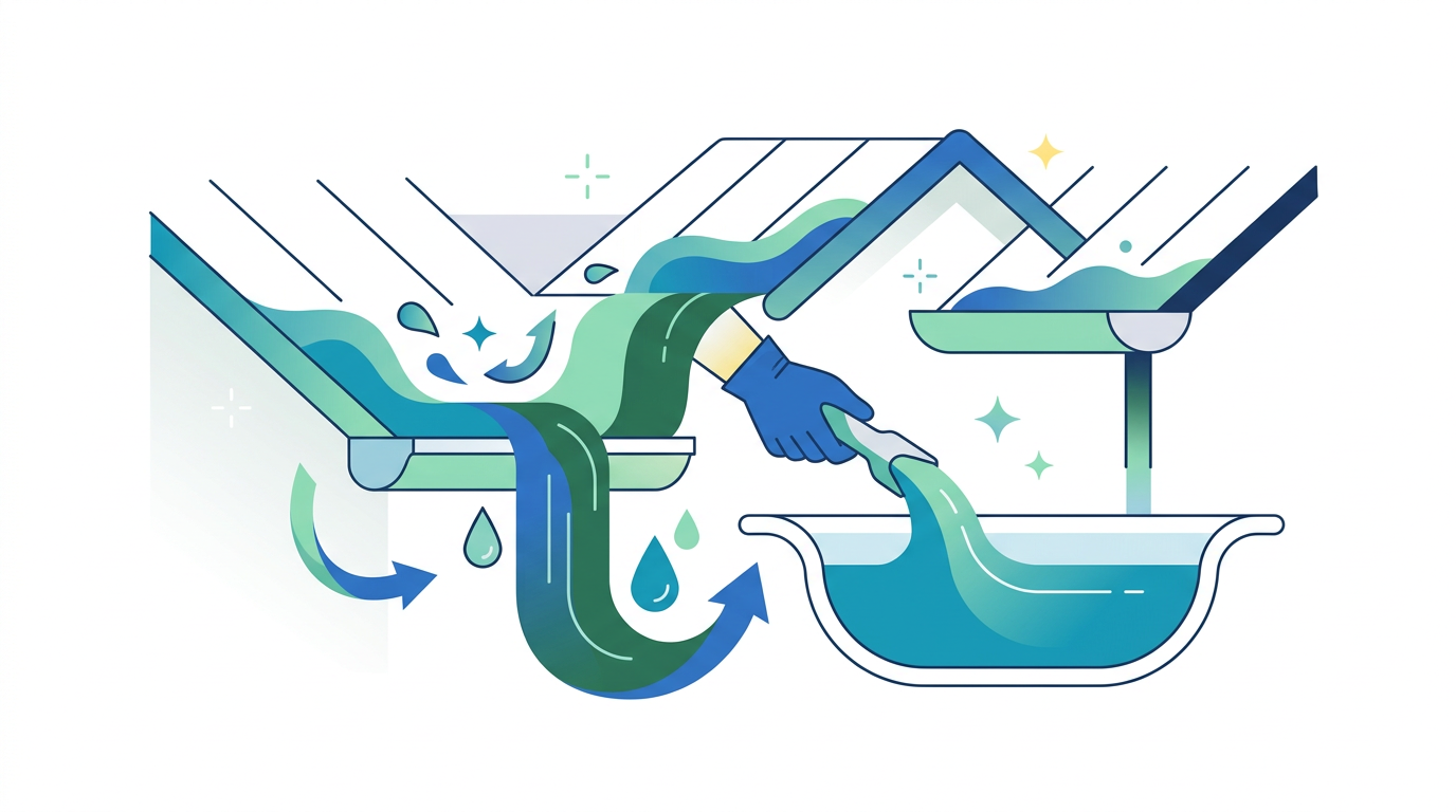 Dakgoot reinigen - Dakgoot Reinigen Utrecht - Expert Dakgootreiniging door Rautenburg