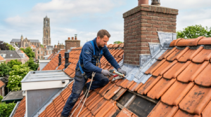 Vakkundig verhelpen van daklekkage in Utrecht door lokale experts.