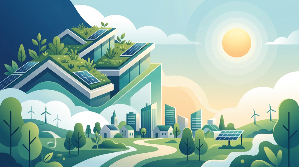 Duurzame dakbedekking - Duurzame Dakbedekking Kiezen voor Uw Woning | Dakdekker Rautenburg