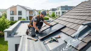 Hoe voorkom je een daklekkage met preventief onderhoud en snelle reparaties.