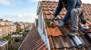 Waarom jaarlijks dakonderhoud belangrijk is voor uw woning en portemonnee, voorkomt schade en kosten.
