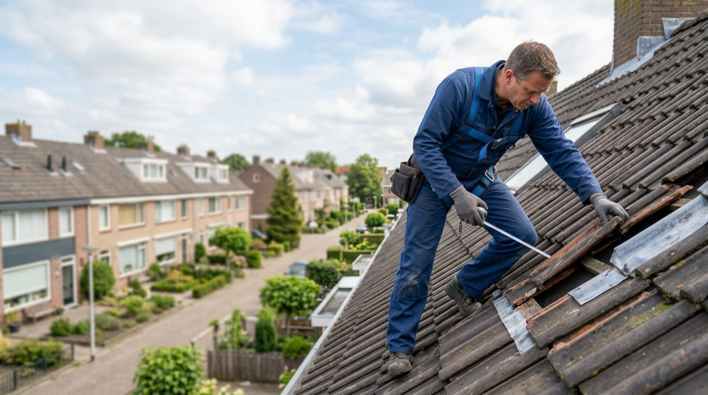 Dakinspectie voor Verkoop Huis in 2026: Waarom Essentieel? - illustratie