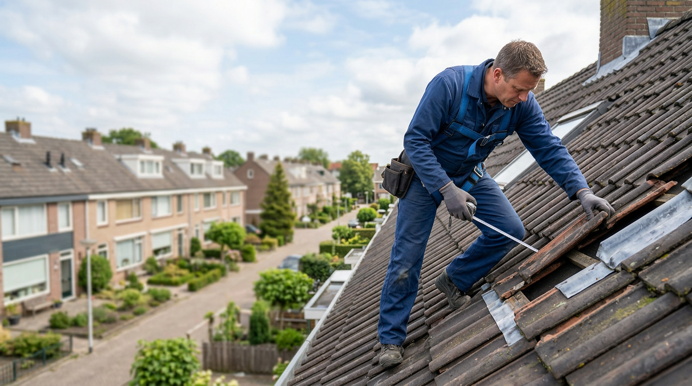 Dakinspectie voor Verkoop Huis in 2026: Waarom Essentieel? - illustratie