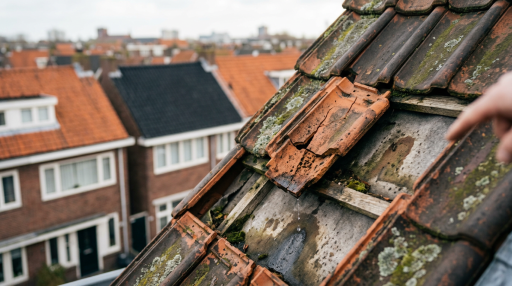 Dakreparatie Den Haag: Vakkundig herstel van uw dak