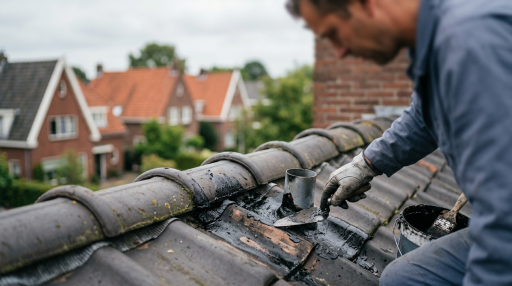 Wat kost daklekkage reparatie in nederland? Echt inzicht