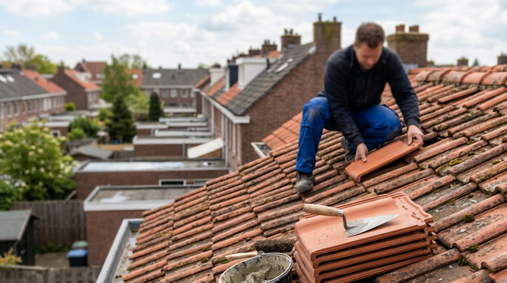 7 signalen: valt onder dakreparatie onder of renovatie?
